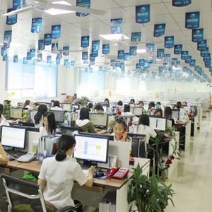 9.1黄瓜视频的辦公區域